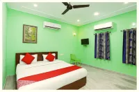 Goroomgo Madison Patia Bhubaneswar - 3 ดาว