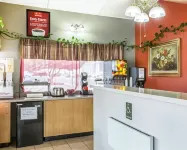 Econo Lodge Inn & Suites - Bữa sáng