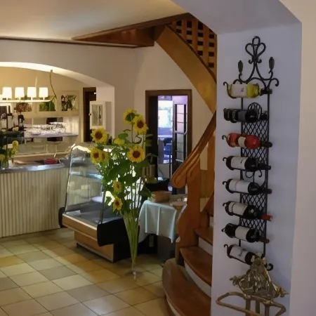 Waldhotel Silbermühle