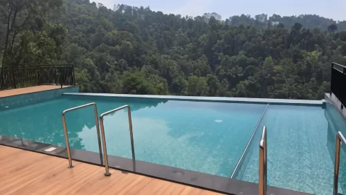 Green Cove Munnar - Condos