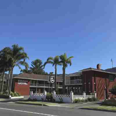 Thirroul Beach Motel Hotel Exterior