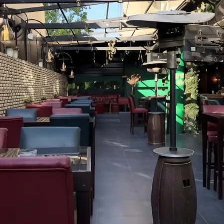 Boho Boutique Hotel Amman
