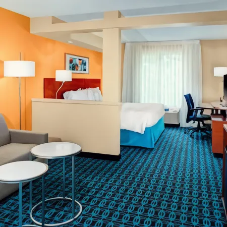 Fairfield Inn & Suites Atlanta Alpharetta