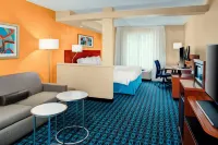 Fairfield Inn & Suites Atlanta Alpharetta