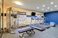 Hampton Inn by Hilton Kamloops - Gym
