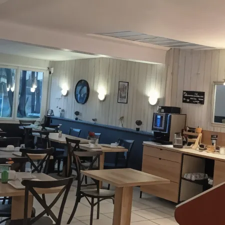 Hôtel le P'Tit Monde