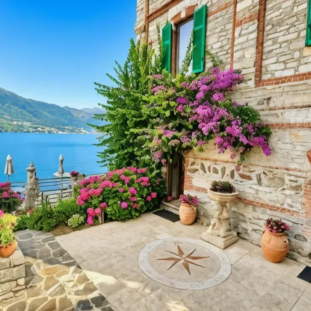 Villa Marina - Como Lake