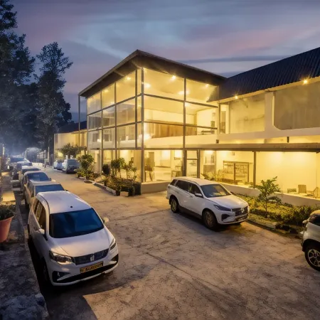 Kolaahalam Mainland Resorts & Spa