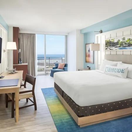 Margaritaville Beach Resort South Padre Island