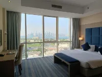The Castle Premium Hotel Hotels near Emiri Diwan