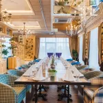 Balqaragai Forest Family Resorts - breakfast