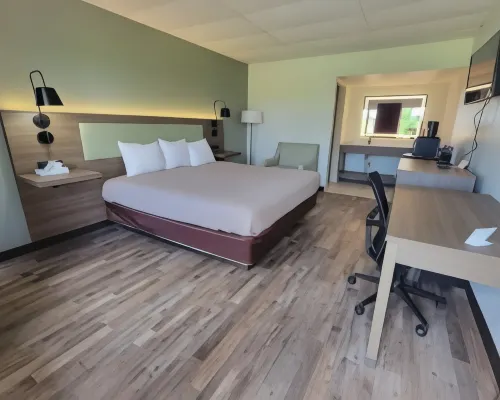 Quality Inn Perry Hotéis em Perry