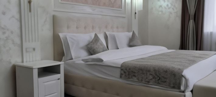 Dora Hotel Hoteles en Shymkent
