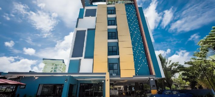 The Feeling Hotel Hotel di Rayong