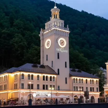 AYS Design Hotel (Айс Дизайн)