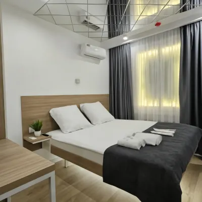Hotel Buta 2 on Varshavskoe โรงแรมใกล้สถานีนากอร์นายา