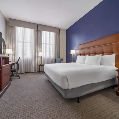 Drury Plaza Hotel New Orleans Hotels near McDonogh Monument