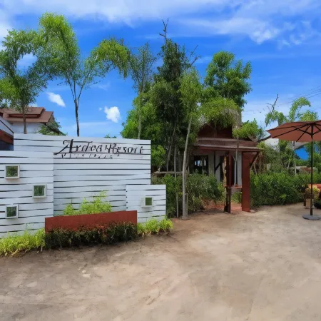 Ardea Resort Pool Villa