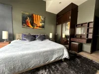 Private 2 Bedroom Villa with Jacuzzi Pool in Phuket, Bang Tao Cherngtalay - piscine