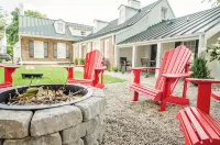 Downtown Luxury Historic Home, Rock‘n Roll/Bourbon Vibe, Indoor Sauna, 3 Kings - 4-نجوم
