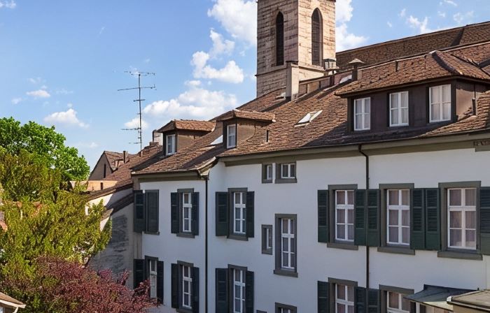 Central City Hotel Rochat