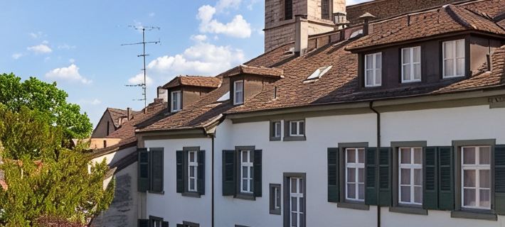 Central City Hotel Rochat Hotels in Basel