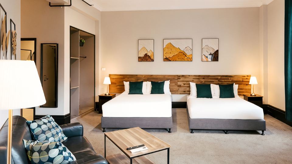 City Budget Hotel
