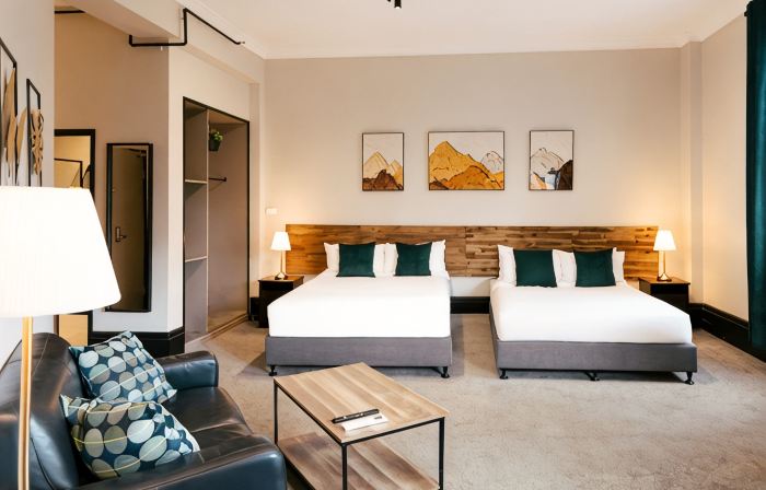 City Budget Hotel