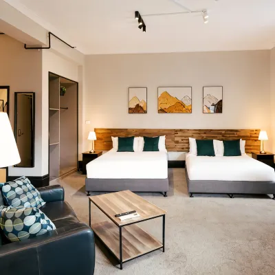 City Budget Hotel Hotels near Oxford Street