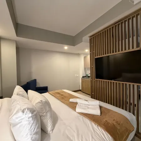 CASA SUE LIVING & HOTEL Отели рядом с достопримечательностью «Гора Монсеррат.»
