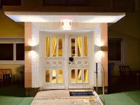 Landhaus Kürrenberg Hotel Garni - Parkplatz