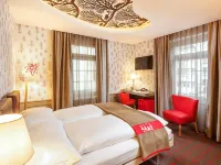 Swiss Night by Fassbind Hotels near Sechselautenplatz
