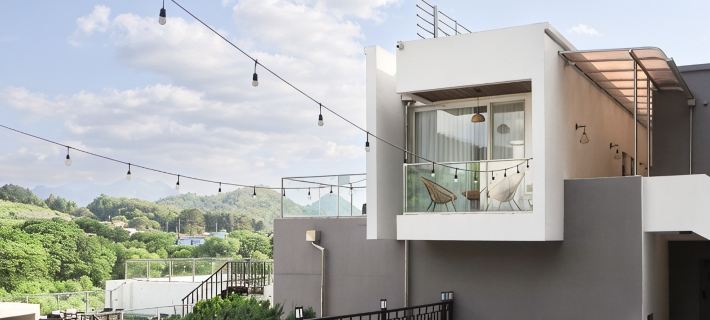 Radiance Stay Goisan Các khách sạn ở Goesan