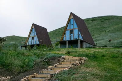 Focus Point Drakhtik - Green Cabin Guest House 酒店