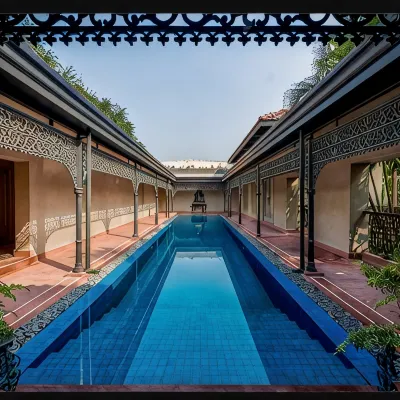 Raajkutir - Ihcl SeleQtions Hotels near Presidency College