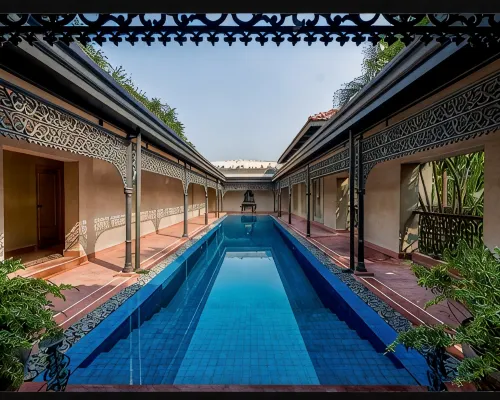Raajkutir - Ihcl SeleQtions Hotels near Bose Institute
