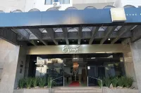 Hotel Oscar Gold - parking