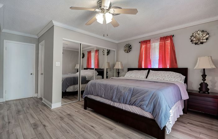 HIDDEN GEM! Spacious 4BR/2B Home W/ Pool and Garage