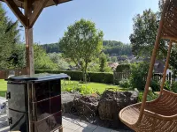Modern, cozy apartment with a wonderful view for your "happy time" - Holiday Apartments