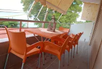Eleni Kandilari Rooms - Bãi biển