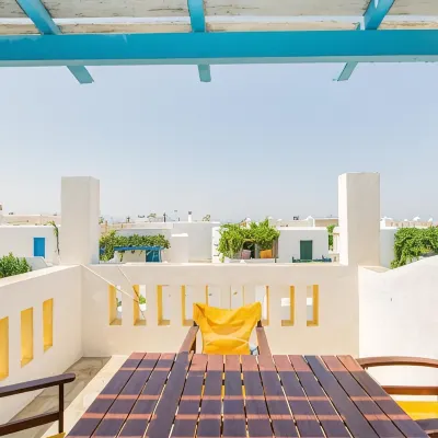 Villa Polemis Các khách sạn gần Lâu đài Naxos