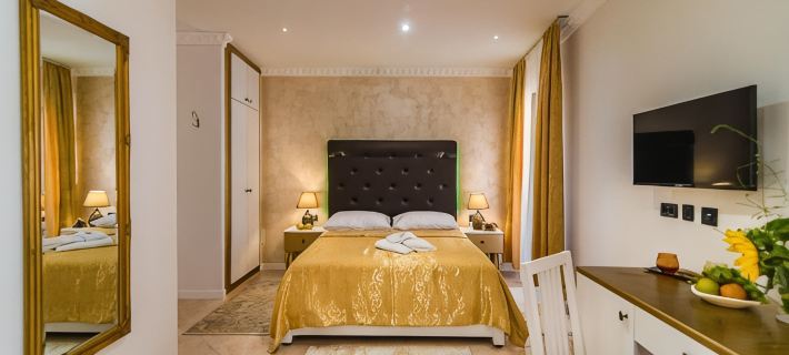 Bella Natka Bed and Breakfast Hotel di Rovinj
