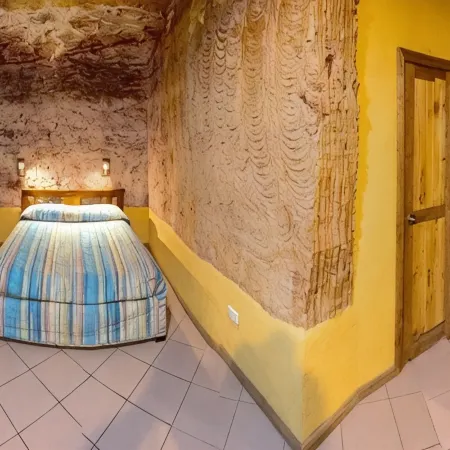 The Underground Motel