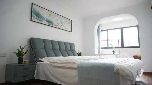 Keke Nuanju Apartment (Yangtze River Middle Road)