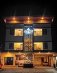 Queen Boutique Hotel Simpang Lima - parking