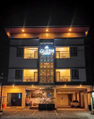 Queen Boutique Hotel Simpang Lima - Wi-Fi