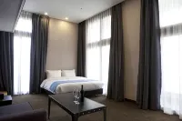 S STAY Dongtan Hotel  - Phòng tập thể hình
