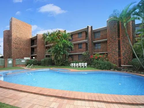 Shandelle Apartments -  Privatzimmer