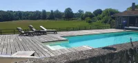 Château de Montautre - Bed and Breakfasts