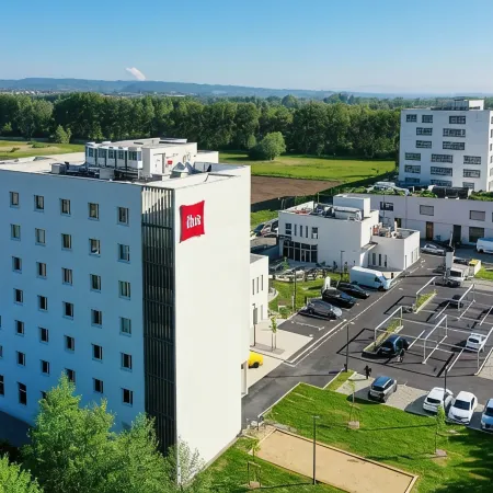 Ibis Bourgoin Jallieu Medipole